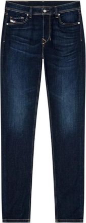 Diesel Slim-fit Jeans - Heren - Slim Fit Jeans - Blauw - W34 - Jeans