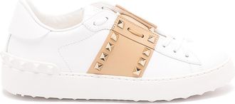 Valentino Garavani Rockstud Untitled Sneakers