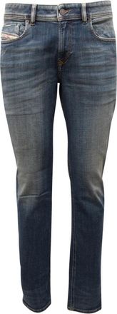 Diesel 1979 Sleenker Slim Jeans - Heren - Slim Fit Jeans - Blauw - W32 - Denim - Jeans