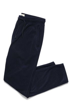 Surfside Supply Co. Jackson Saltwater Terry Pant in Navy Blazer at Nordstrom, Size Xx-Large X 32