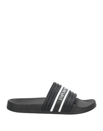 Emporio Armani CALZADO - Sandalias con cierre en YOOX.COM