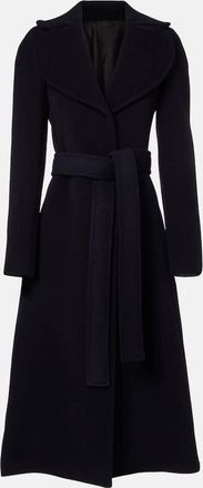 Alaia Tailored wool coat