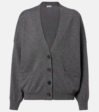 Brunello Cucinelli Cardigan in cashmere