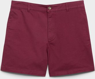 Djab Mens 6 chino short Loose fit