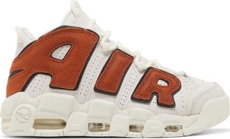 Nike Nike Mens Air More Uptempo 96 Sneakers, Phantom/Black-dark Russet-sail, 5 UK