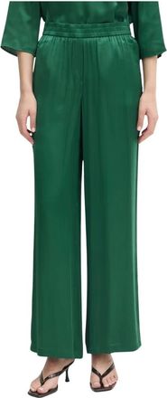 Marc Aurel Donna, Pantaloni, Verde, M, new