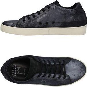 Leather Crown FOOTWEAR - Trainers sur YOOX.COM