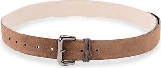 Brunello Cucinelli Leather Belt