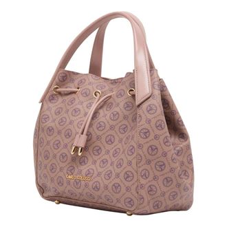 Carlo Colucci Dames, Tassen, Roze, Maat: ONE Size