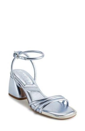 DKNY Trixie Ankle Strap Sandal in Celeste at Nordstrom Rack, Size 7.5