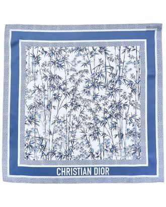 Dior Silk Scarf