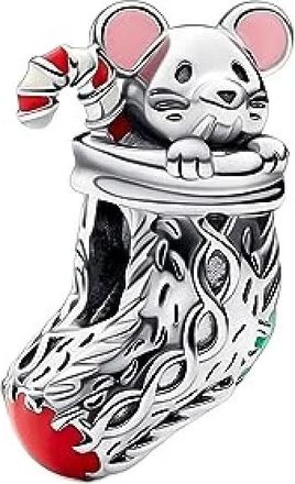 Pandora Horloges - Dames - Armbanden - Wit - ONE Size - Accessoires