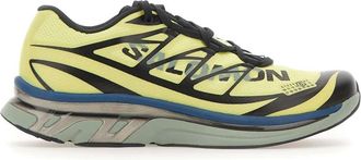 Maison Margiela XT Sneakers - Dames - Sneakers - Geel - 36 EU - Polyester - Schoenen