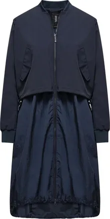 Bomboogie Donna, Cappotti, Blu, L, new