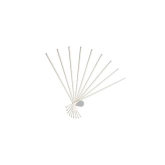Netlighting Shanghai Integrated LED Flush Ceiling Light White Opal 4000K