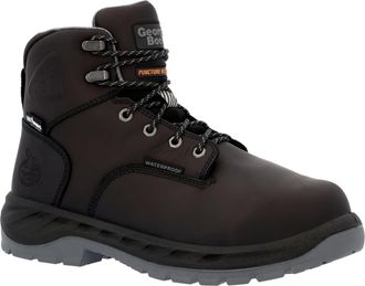 Georgia Georgia Mens Gb00562 Short Boot Over Time In W