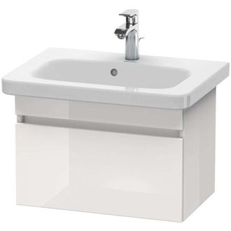 Duravit Duravit - Unidad De Lavabo Durastyle De Pared 6379, 1 Extra&iacute;ble