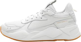 Puma (WMNS) PUMA RS-X Blanco White Gum 390481-01