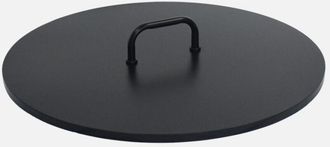 Sweeek Tapa Para Brasero De Acero, 80cm