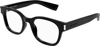 Saint Laurent SL 722 Optical Frame - Dames - Brillen - Zwart - 51 MM - Accessoires