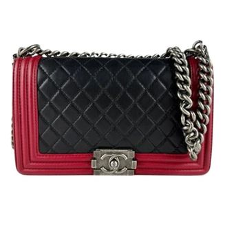 Chanel Pre-owned Vintage Schoudertas - Dames - Pre-owned - Veelkleurig - Maat: ONE Size Leer