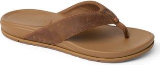 Reef Phantom Bonzer LE Flip Flop in Tobacco at Nordstrom, Size 12