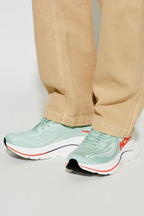 Hoka One One CLIFTON 10 Sports Shoes, Mens, Blue