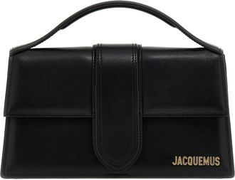 Jacquemus Black Le Grand Bambino Handbag