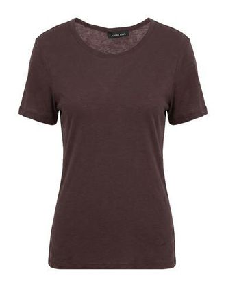Anine Bing TOPWEAR - T-shirts on YOOX.COM
