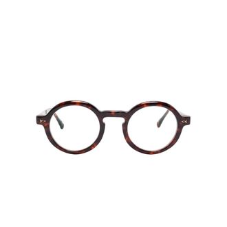 Matsuda unisex, Accessoires, Bruin, Maat: 46 MM