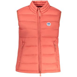 North Sails Polyester Womens Womens Vest
