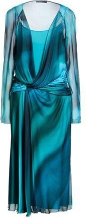 Alberta Ferretti VESTIDOS - Vestidos midi en YOOX.COM
