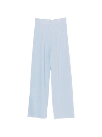 Fabiana Filippi Womens Wide-Leg Trousers
