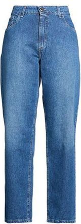 Attic and Barn BOTTOMWEAR - Jeans on YOOX.COM