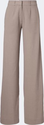 Georges Hobeika Mid-rise straight pants