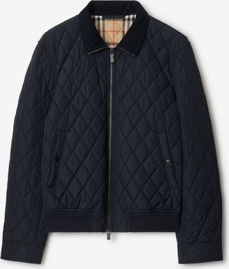 Burberry Quilted Nylon Jacket