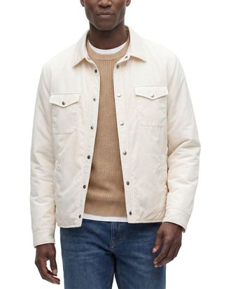 Eleventy Wool-Blend Jacket