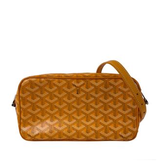 Goyard Crossbody Tas Verstelbare Band