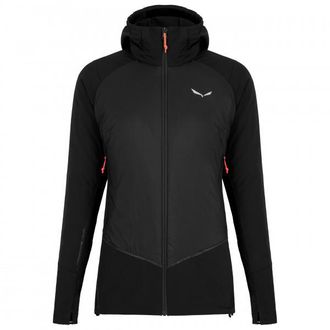 Salewa Pedroc TWR / DST Wool Jacket Softshelljacke für Damen | schwarz