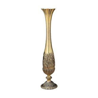 OEM Elegante Regalo: Jarrones Para Capullos De Flores - Bronce