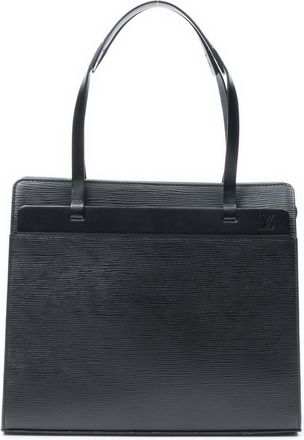 Louis Vuitton Pre-owned Womens Croisette GM Shoulder Bag - Black - One Size
