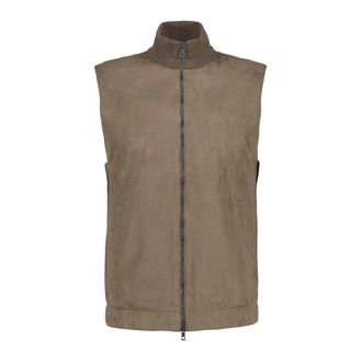 Maerz Gilet - - Jackets - Uomo - Marrone - 2XL