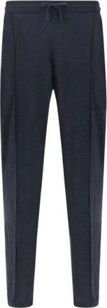 Paul & Shark Uomo, Pantaloni, Blu, XL, new