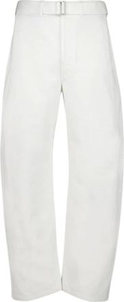 Christophe Lemaire Uomo, Jeans, Bianco, S, new