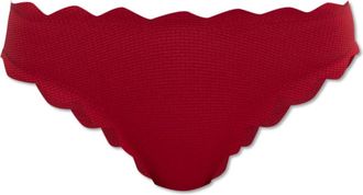 Marysia Swim Antibes zwembroek onderkant - Dames - Bikinis - Rood - XS - Badmode