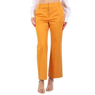 Marella Mujer, Pantalones, Naranja, Talla: S