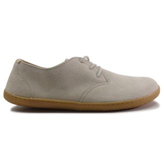 Vivobarefoot Ra III Suede Mens Lace Up Shoes - Sandstone - Size:UK 11.5