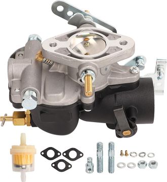 Infinite Kit De Reparaci&oacute;n De Carburador Para Tractor Minneapolis-moline Z13 12566 Tsx1003 - Metal - 17 Piezas