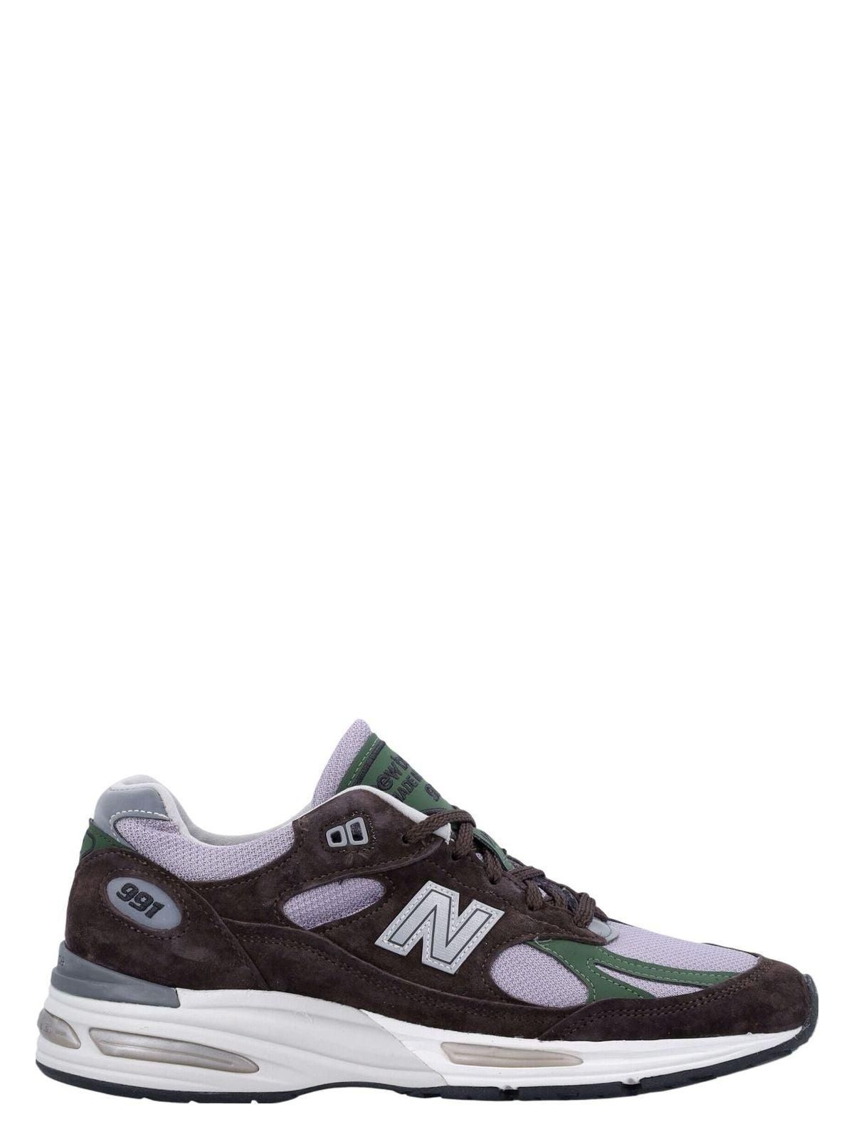 スニーカー NEW BALANCE Men Sneakers NP01 UWRPDMMA Green 海外限定 NEW BALANCE NUMERIC NM440FGR 