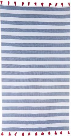 Peacock Alley Seagrass Beach Towel